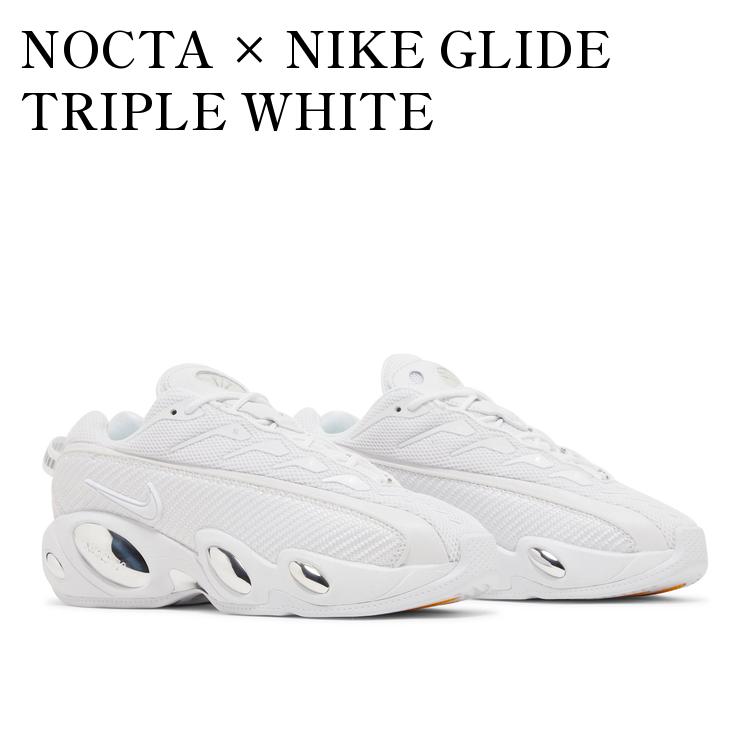 Nike Nocta Glide ナイキ　ノクタ　スニーカー29cm Nike NOCTA Glide Launching September 20 | Foot Locker
