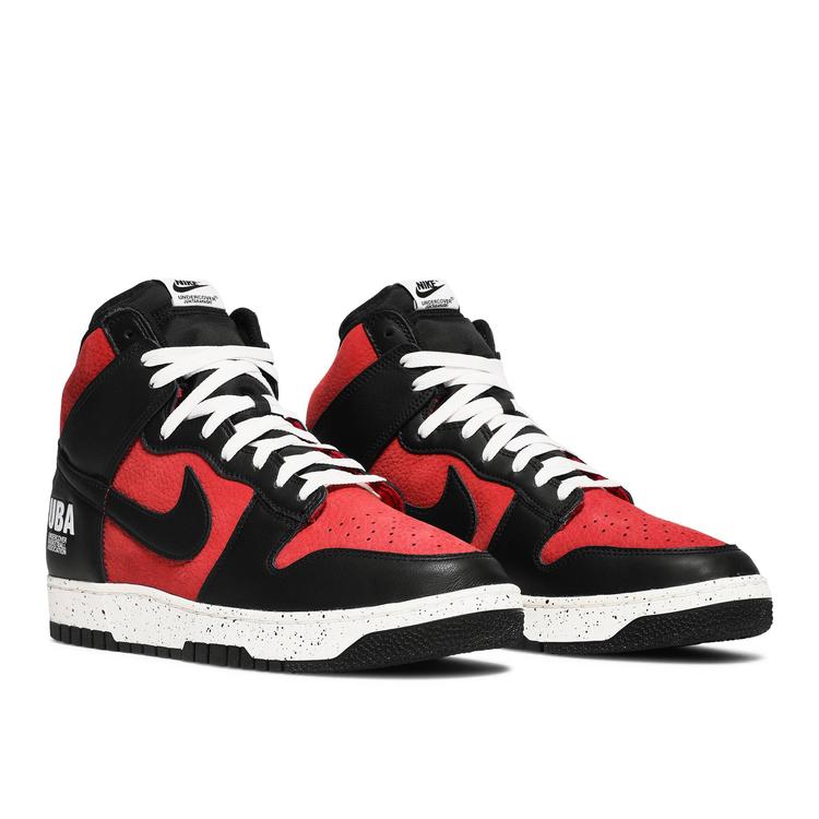 NIKE UNDERCOVER ナイキ アンダーカバー コラボ DUNK HI アンダーカバー x ナイキダンク ハイ1985の新色ブラックが発売