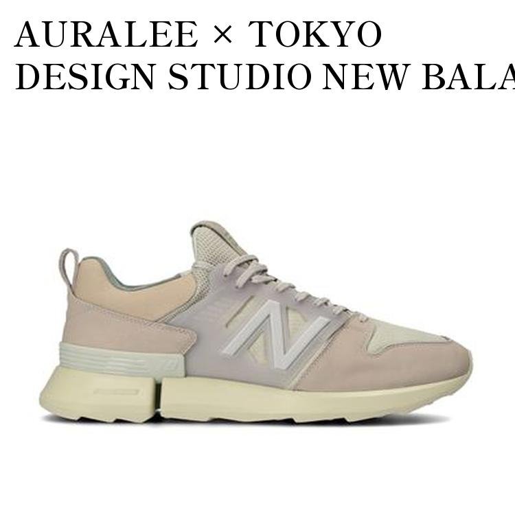 楽天市場】【US10.5】 NEW BALANCE AURALEE MSRC2ARL 【新古品