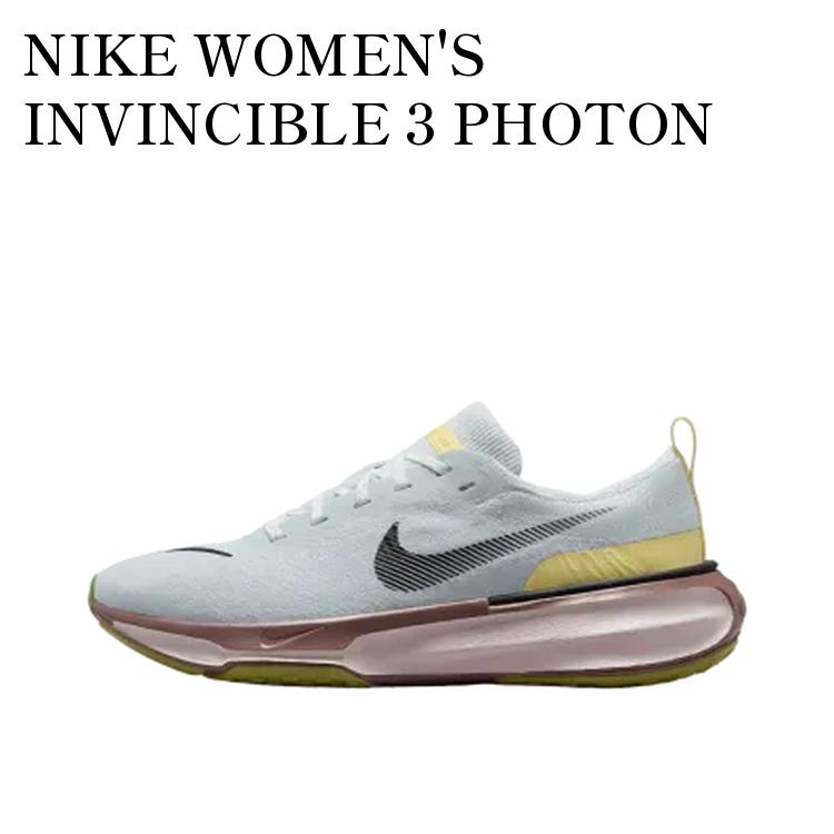 楽天市場】ナイキ インヴィンシブル 3 NIKE W Invincible 3 ホワイト