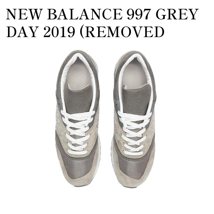 NEW BALANCEニューバランスM9975GRスニーカーグレー 楽天市場】【ニューバランス M997.5】NEW BALANCE M9975GR MADE