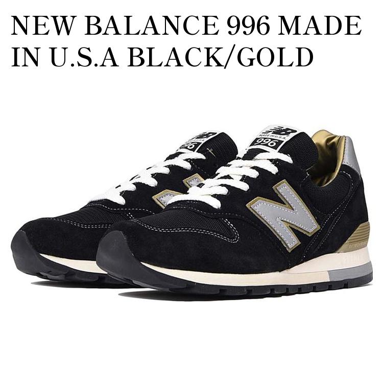 New Balance ブラック/ゴールド ハイカットシューズ New Balance FuelCell Ohtani 1 Trainer 