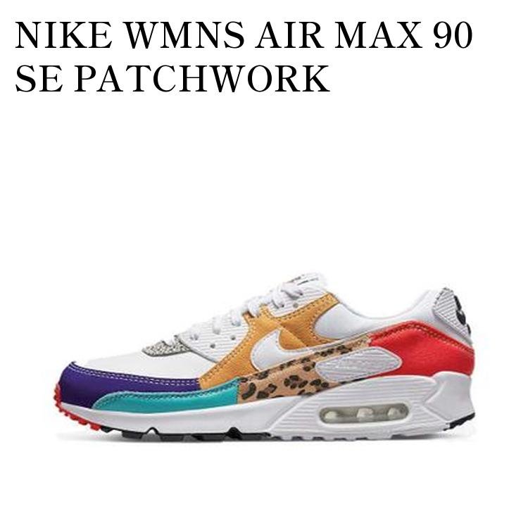 楽天市場】NIKE WMNS AIR MAX 90 SE black/black-off noir-white