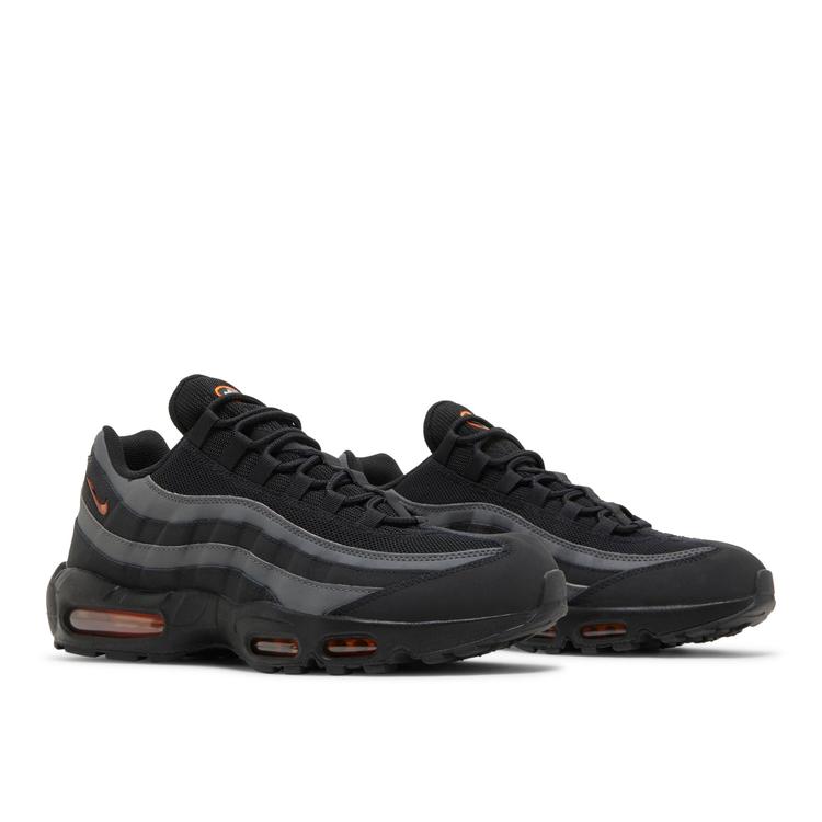 楽天市場】NIKE AIR MAX 95 ESSENTIAL black/total orange