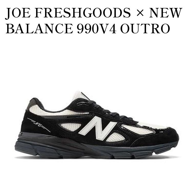 楽天市場】Joe Freshgoods × New Balance / ジョー フレッシュグッズ