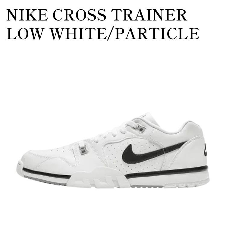 NIKE Cross Trainer Low ホワイト 楽天市場】NIKE CROSS TRAINER LOW ナイキ イクロス トレーナー メンズ