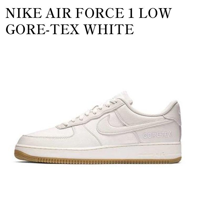 楽天市場】NIKE AIR FORCE 1 GORE-TEX white/white-hyper royal dj7968