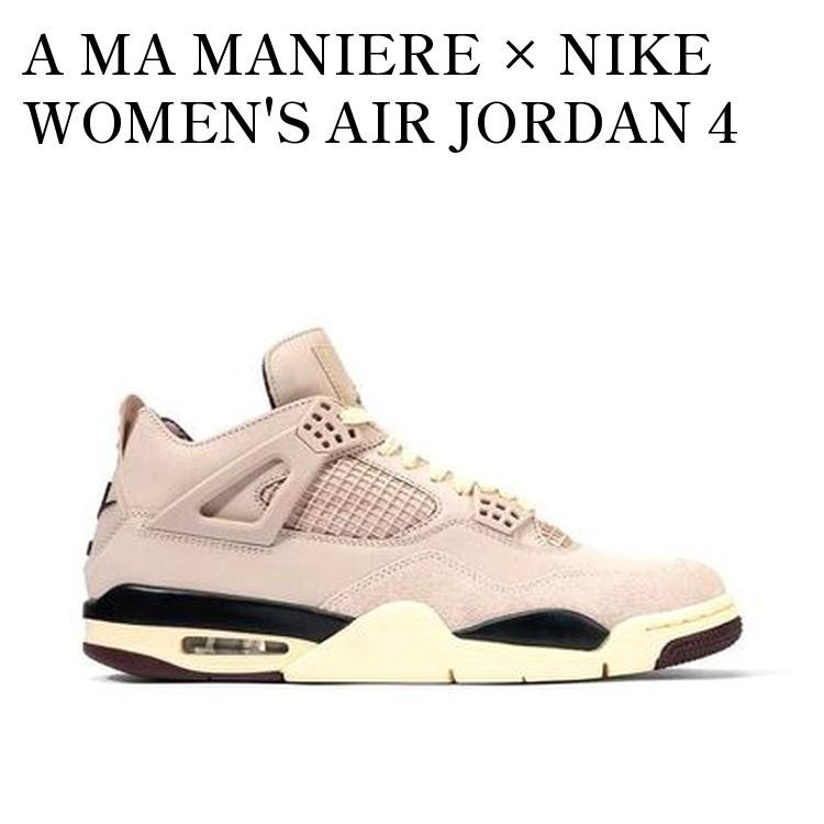 シューズ(女性用) WMNS AIR JORDAN 4 RETRO OG SP 6.5 最新リーク｜Nike WMNS Air Jordan 4 Retro 