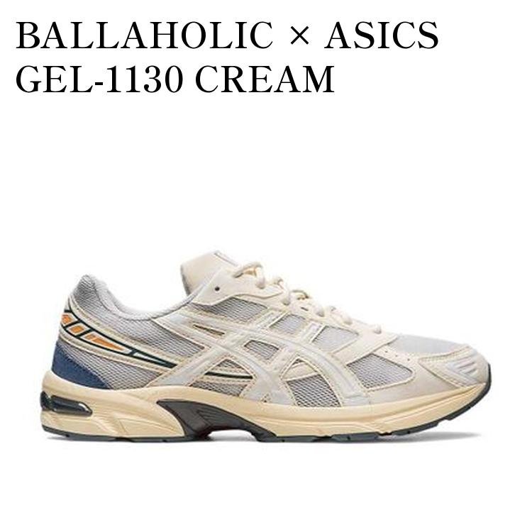 楽天市場】【お取り寄せ商品】BALLAHOLIC × ASICS GEL-LYTE III OG