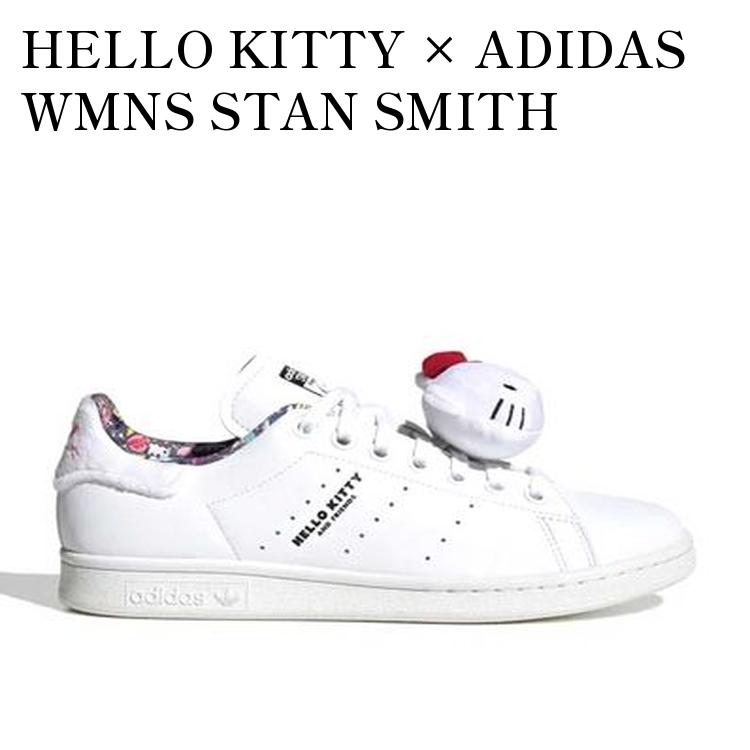 楽天市場】adidas STAN SMITH J''HELLO KITTY AND FRIENDS