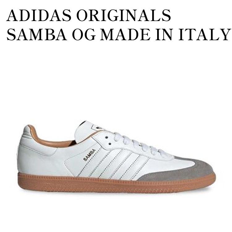 楽天市場】【お取り寄せ商品】ADIDAS ORIGINALS SAMBA OG MADE IN