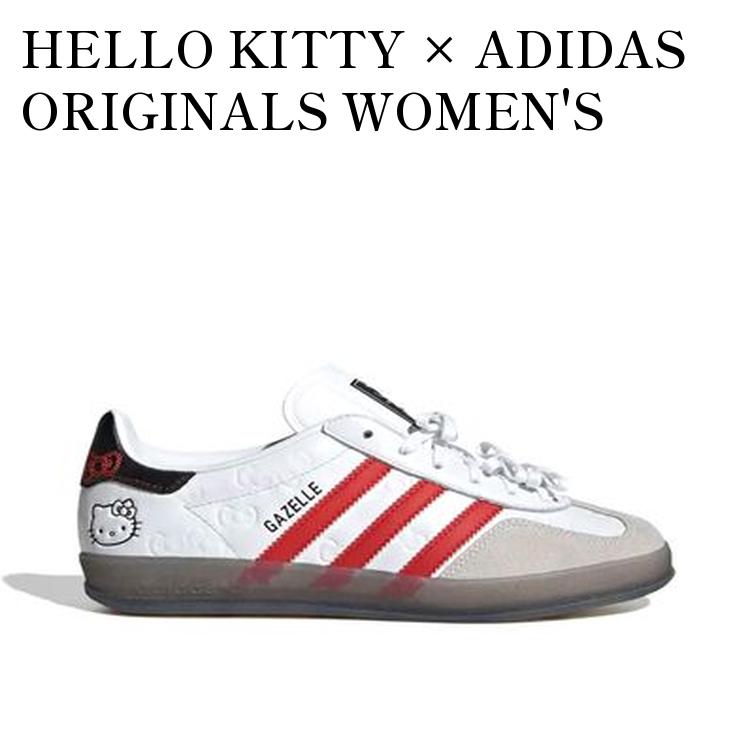 楽天市場】adidas ADILETTE HELLO KITTY FTWWHT/CBLACK/PINKFUS