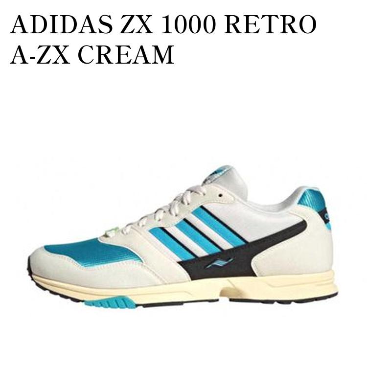 楽天市場】【 ADIDAS ZX 1000 RETRO 'A-ZX SERIES - OG' 2020 / CREAM