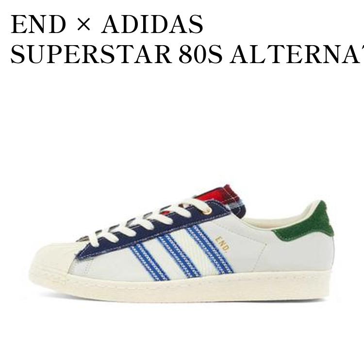 アディダス 、SUPER STAR 楽天市場】ADIDAS SUPERSTAR 80s HAGT【Have a Good Time】【ハブ ア