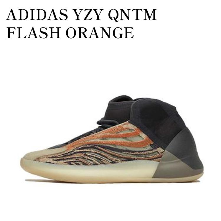 【お取り寄せ商品】ADIDAS YZY QNTM FLASH ORANGE アディダス イージー クオンタム フラッシュオレンジ GW5314 メンズ レディース 人気 おしゃれ|RAISE