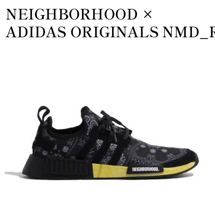 楽天市場】ADIDAS ORIGINALS NH ZX 500 OG【Neighborhood