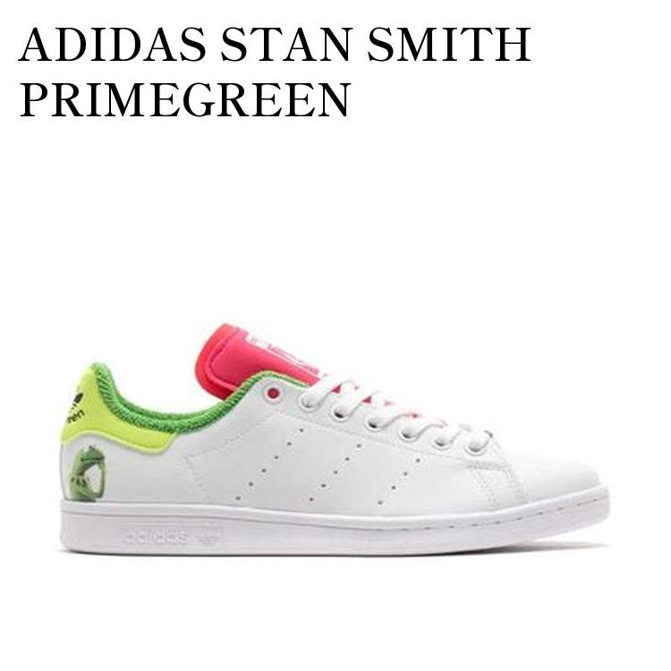 楽天市場】adidas アディダス スニーカー STAN SMITH PRIMEGREEN