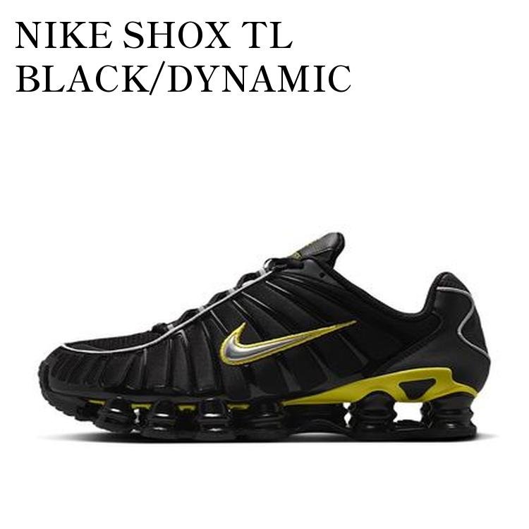 楽天市場】【お取り寄せ商品】NIKE WMNS SHOX TL BLACK AND MAX ORANGE