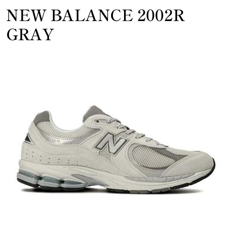 楽天市場】【お取り寄せ商品】NEW BALANCE 2002R GRAY ニューバランス