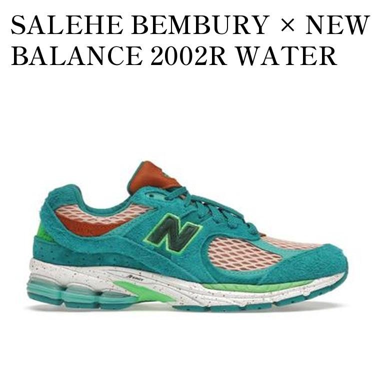 楽天市場】NEW BALANCE x SALEHE BEMBURY ML2002RJ SIZE-28cm