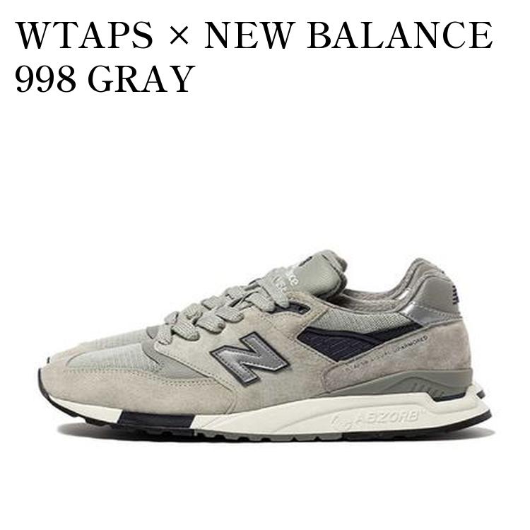 楽天市場】【お取り寄せ商品】WTAPS × NEW BALANCE 990V2 ダブル
