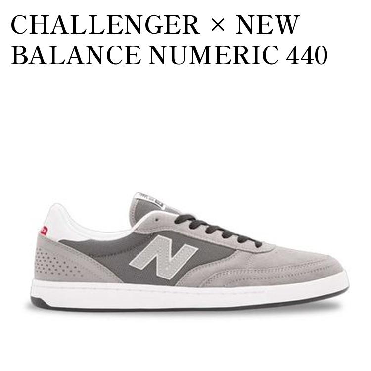 楽天市場】NEW BALANCE NUMERIC NM440 CHA''CHALLENGER