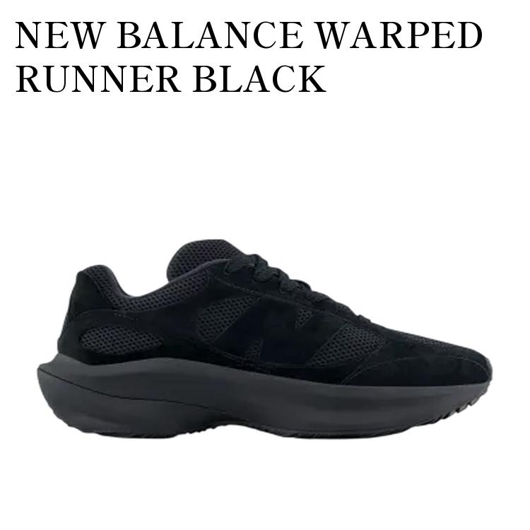楽天市場】NEW BALANCE WRPD RUNNER UWRPDTBKニューバランス ワープド