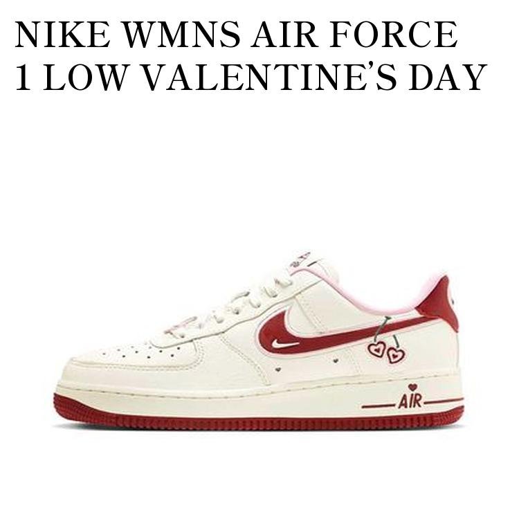 楽天市場】【 NIKE AIR FORCE 1 LOW 'VALENTINE'S DAY 2021' / WHITE