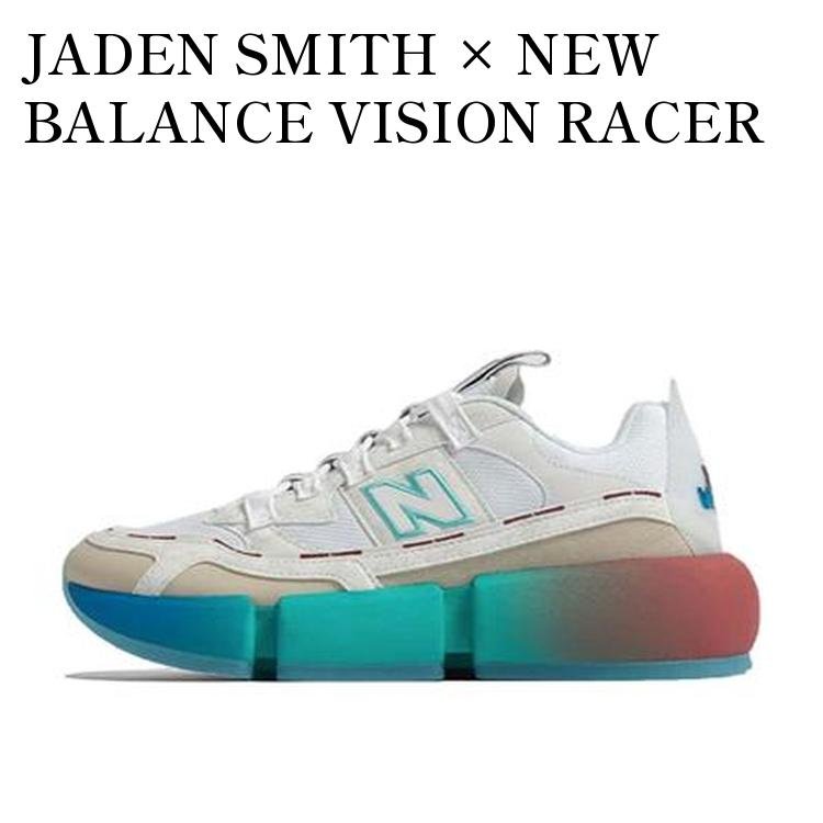 楽天市場】New Balance ニューバランス スニーカー Jaden Smith Vision