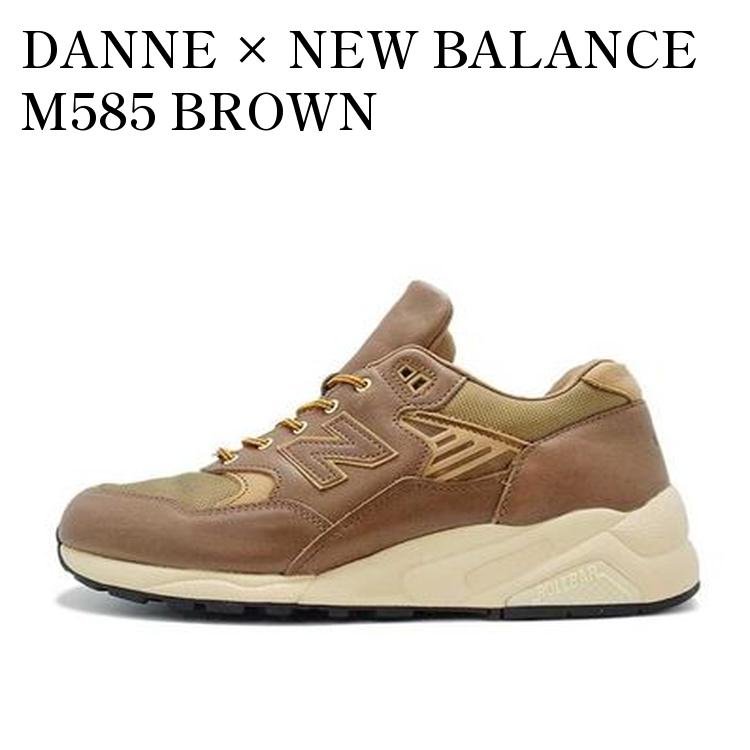 楽天市場】NEW BALANCE X DANNER M585 DR【ニューバランス 585 メイド