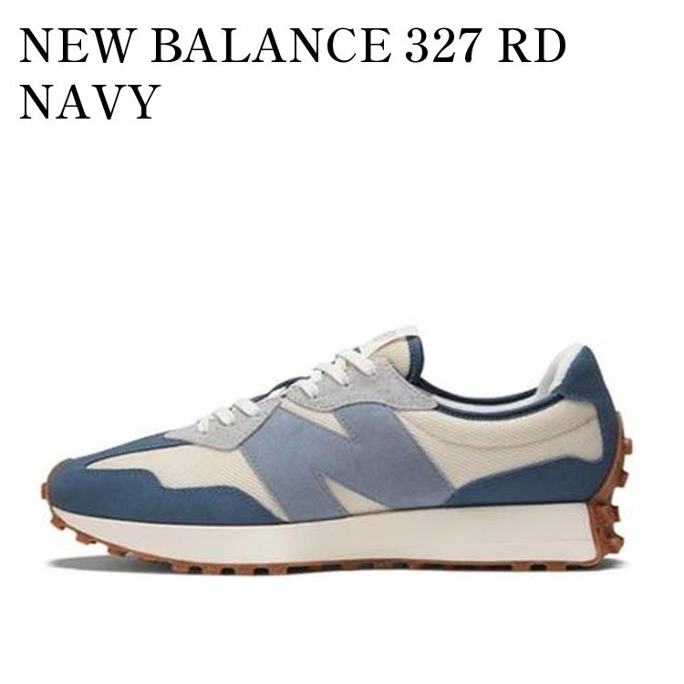 楽天市場】NEW BALANCE MS327MD1 Width D NAVY ニューバランス 327