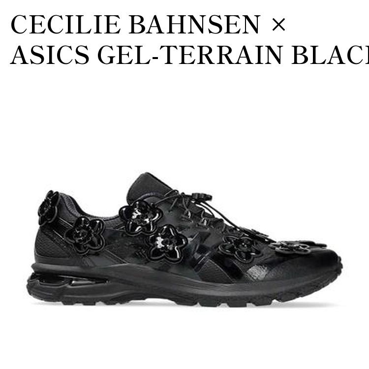 楽天市場】日本未入荷 ASICS Cecilie Bahnsen アシックス ゲル