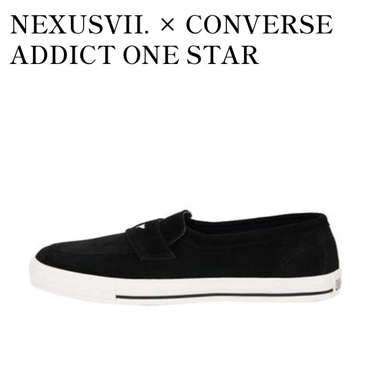 新品未使用NEXUSVII CONVERSE ONE STAR 27cm ONE STAR HS D / NX – NEXUSVII.