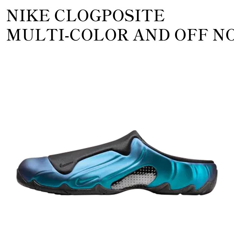 楽天市場】NIKE CLOGPOSITE HF2900-001ナイキ クロッグポジット