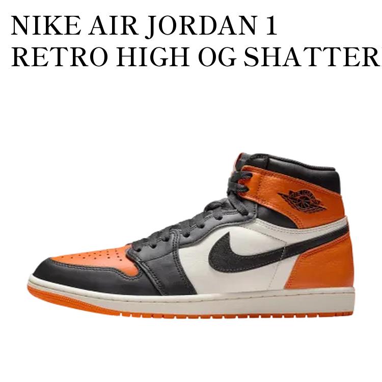 楽天市場】NIKE AIR JORDAN 1 RETRO HIGH OG DZ5485-008ナイキ エア