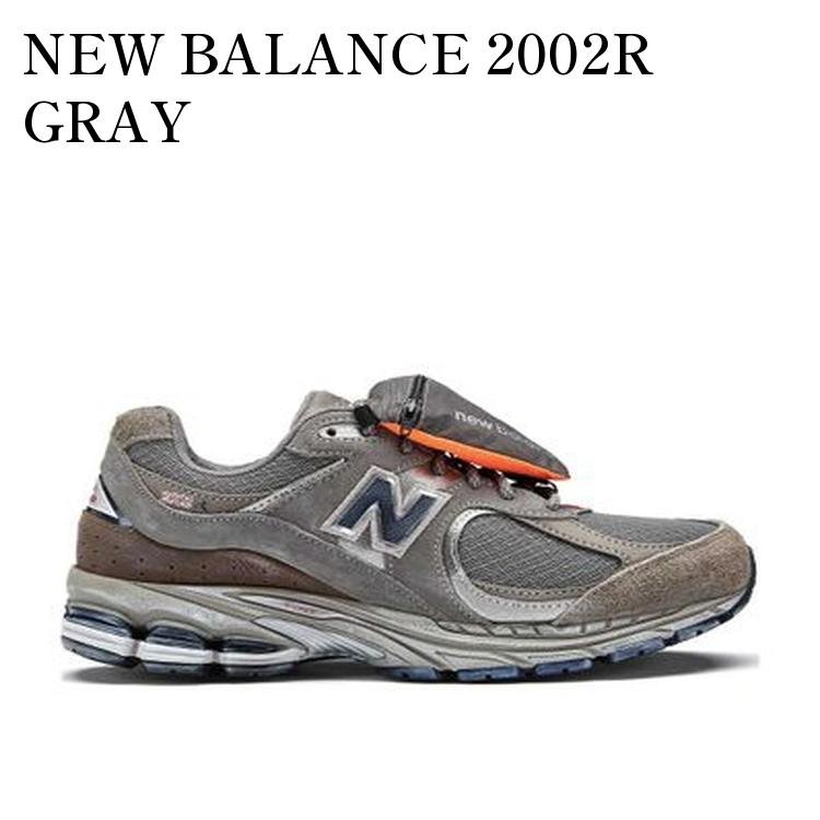 楽天市場】【お取り寄せ商品】NEW BALANCE 2002R GRAY ニューバランス