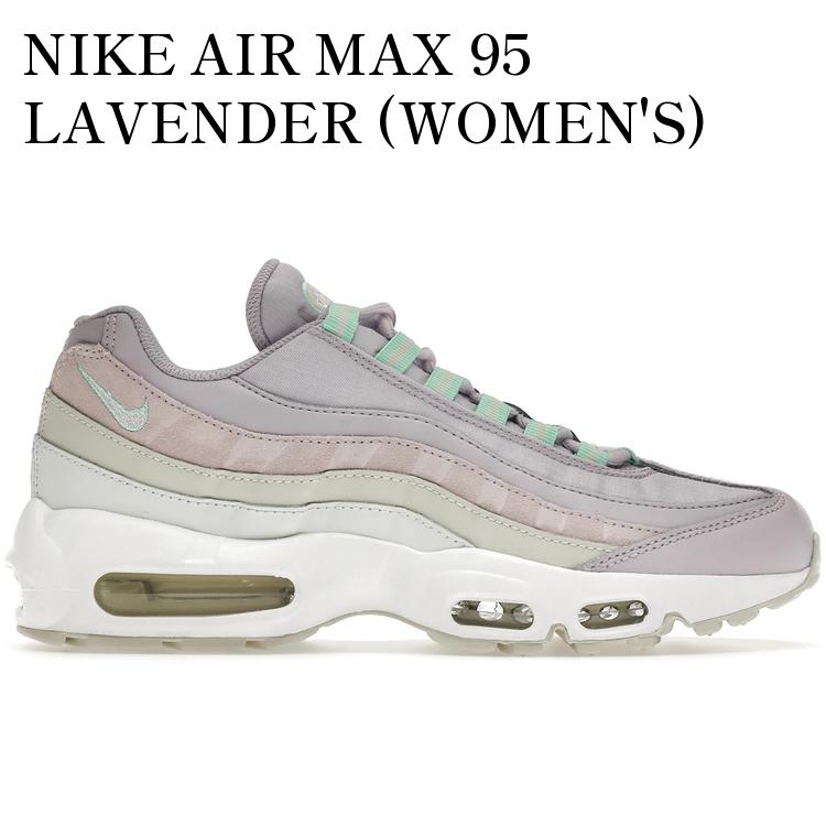 楽天市場】NIKE AIR MAX 95 white/fresh mint-granite-dust cd7495-101