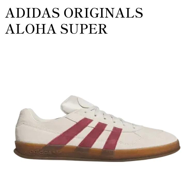 楽天市場】アディダス アロハ スーパー adidas ALOHA SUPER アルミナ
