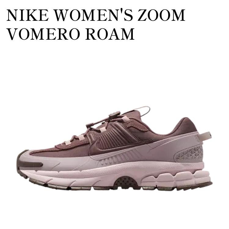 【お取り寄せ商品】NIKE WOMEN'S ZOOM VOMERO ROAM TATTOO/PARTICLE ROSE ナイキ ウィメンズ ズーム ボメロローム タトゥー/パーティクルローズ HQ2181-501 メンズ レディース 人気 おしゃれ