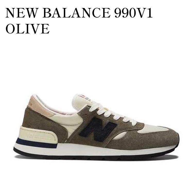 楽天市場】NEW BALANCE M990 WG1ニューバランス M990WG1 オリーブ