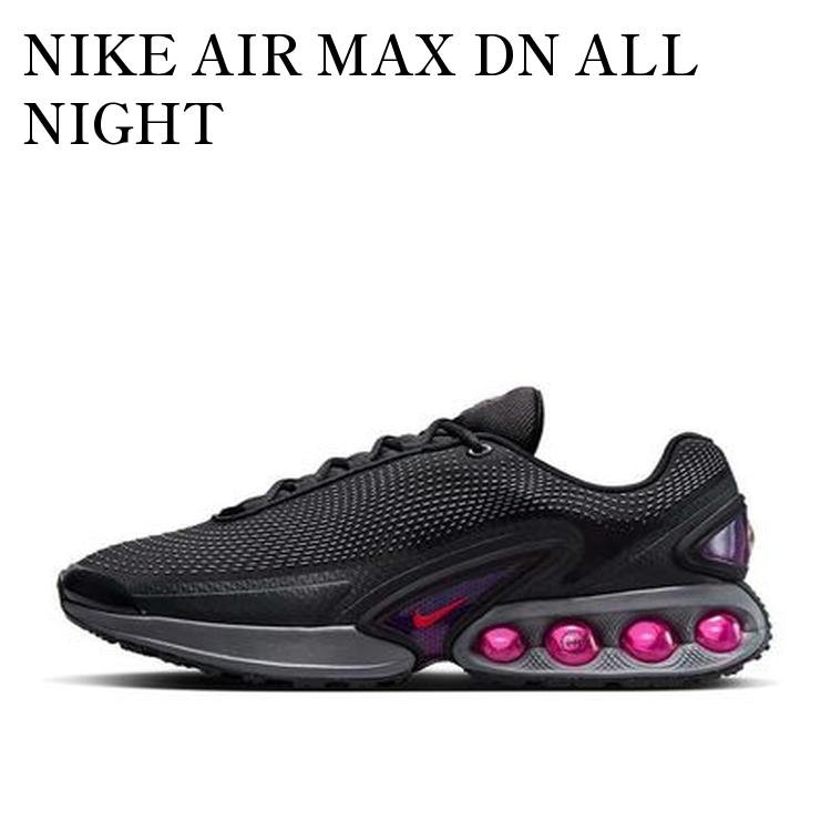 【お取り寄せ商品】NIKE AIR MAX DN ALL NIGHT ナイキ エアマックスDN オールナイト DV3337-008 メンズ レディース 人気 おしゃれ|RAISE