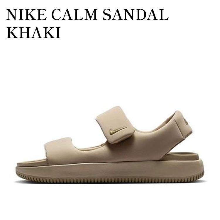 楽天市場】NIKE ナイキ Calm Sandal カームサンダル FZ3120-200