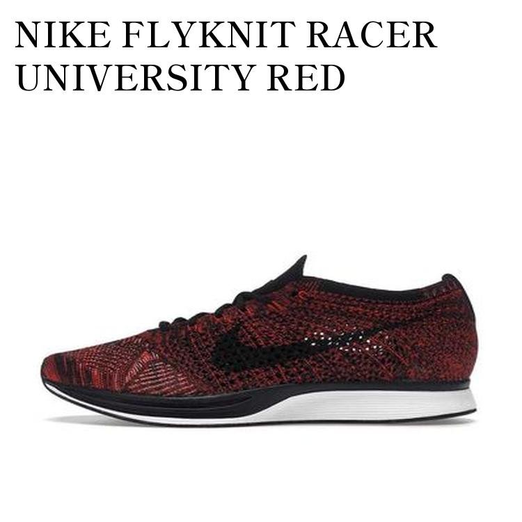 楽天市場】【NIKE】ナイキ FLYKNIT RACER フライニットレーサー ブルー