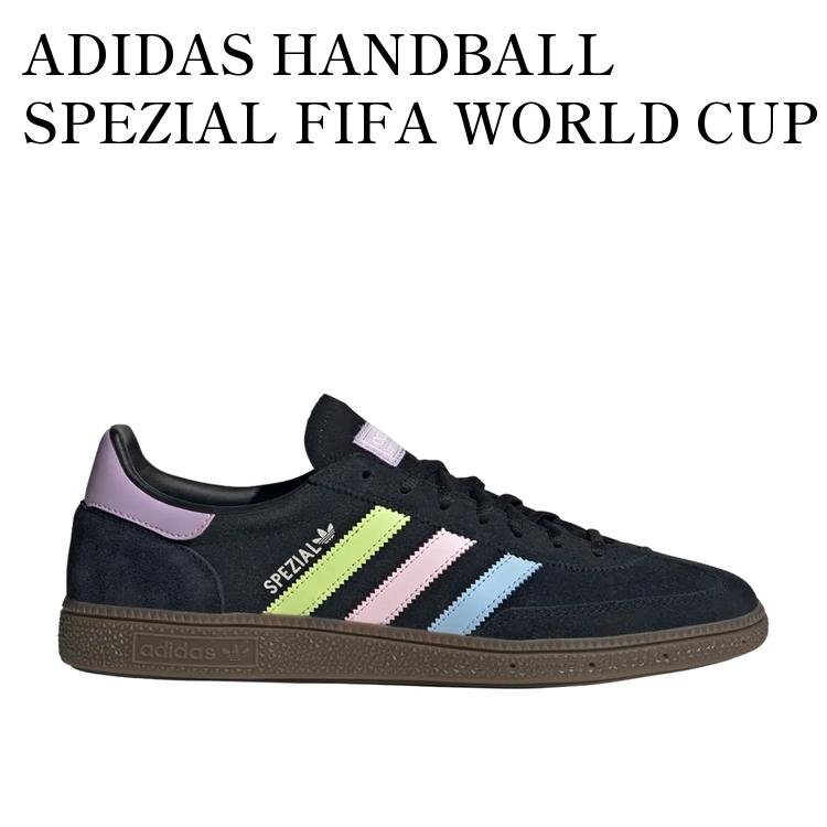 【お取り寄せ商品】ADIDAS HANDBALL SPEZIAL FIFA WORLD CUP 2026 JAPAN アディダス ハンドボール スペツィアル フィファ ワールドカップ2026 ジャパン HP3675 メンズ レディース 人気 おしゃれ｜RAISE