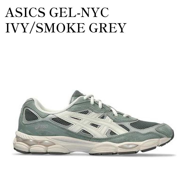 楽天市場】asics アシックス スニーカー GEL-NYC GRAPHITE GRAY