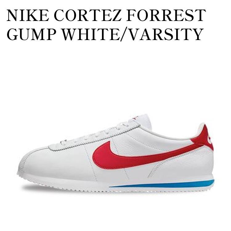 楽天市場】NIKE CLASSIC CORTEZ LEATHER white/varsity red 749571-154
