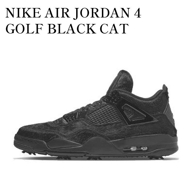 楽天市場】【お取り寄せ商品】NIKE AIR JORDAN 4 BLACK CAT ナイキ