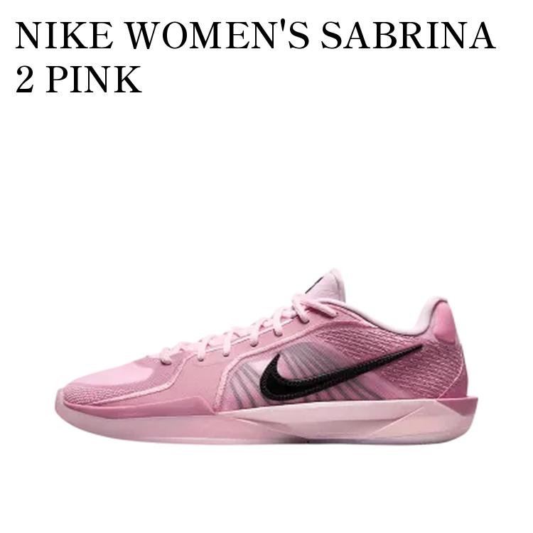 楽天市場】【お取り寄せ商品】NIKE WOMEN'S SABRINA 2 PINK FOAM