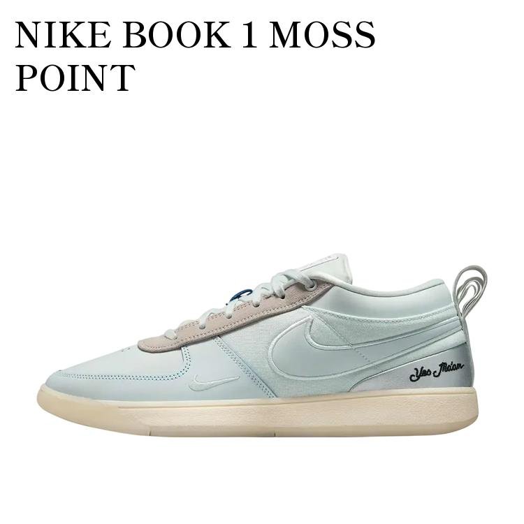 【お取り寄せ商品】NIKE BOOK 1 MOSS POINT ナイキ ブック1 モスポイント IH0889-001 メンズ レディース 人気 おしゃれ｜RAISE 28,053円