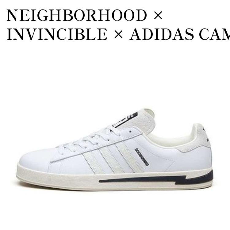 楽天市場】ADIDAS CAMPUS【INVINCIBLE X NEIGHBORHOOD】アディダス
